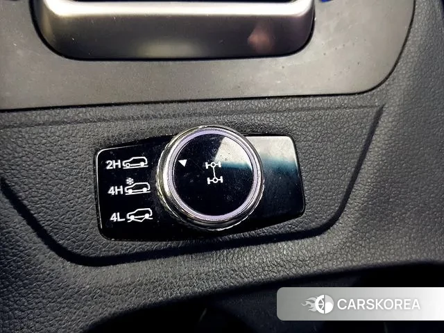Ssangyong Rexton Sports 2019 Серый из Кореи, фото 4