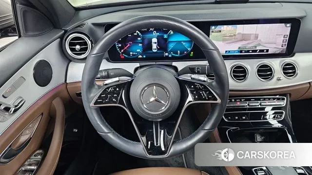 Mercedes-Benz E-Class W213 id 3484099 из Кореи 4