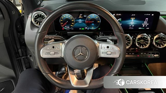 Mercedes-Benz EQA H243 2023 Серый из Кореи, фото 4