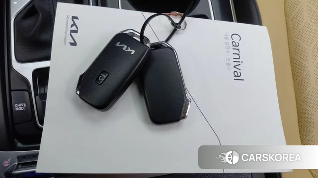Kia Carnival 4th generation 2021 Белый из Кореи, фото 4