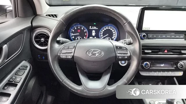 Hyundai The New Kona 2022 Белый из Кореи, фото 4