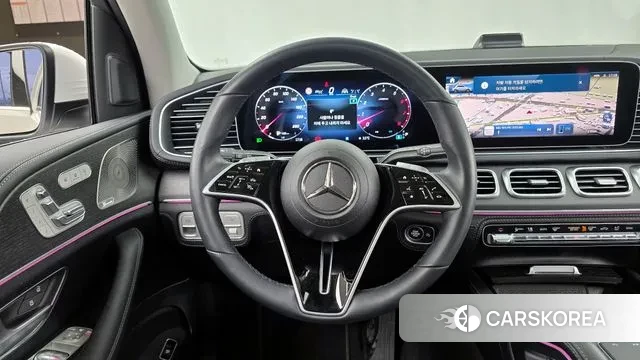 Mercedes-Benz GLE-Class W167 2025 Белый из Кореи, фото 4