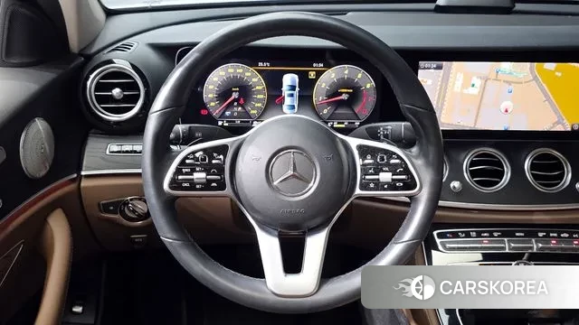 Mercedes-Benz E-Class W213 2020 Серебряный из Кореи, фото 4