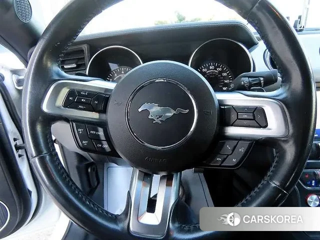 Ford Mustang 2020 Белый из Кореи, фото 4