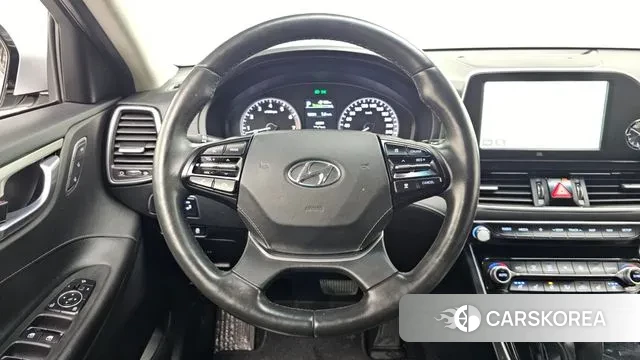 Hyundai Grandeur IG 2019 Серебряный из Кореи, фото 4