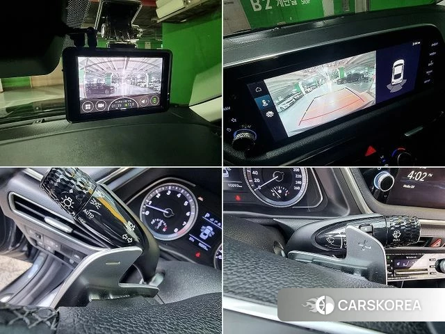 Hyundai Sonata (DN8) 2021 Серый из Кореи, фото 4