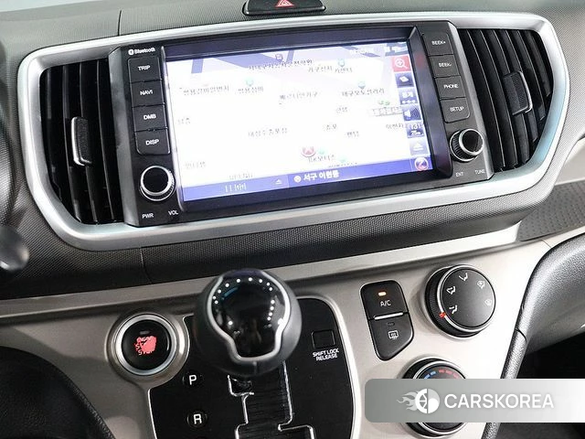 Kia The New Ray 2019 Жемчужный цвет из Кореи, фото 4