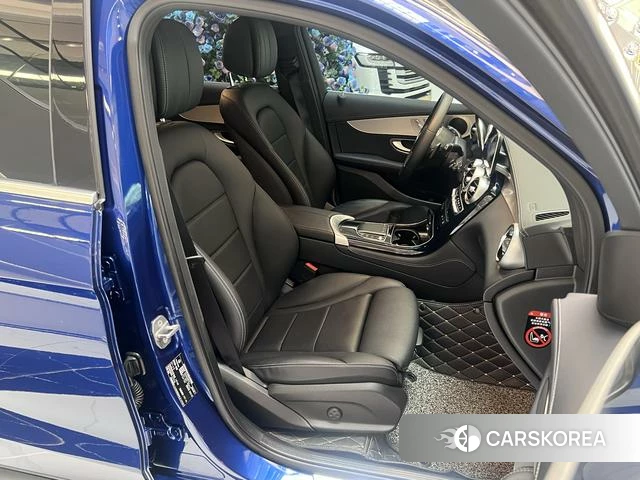 Mercedes-Benz GLC 2022 Синий из Китая, фото 4