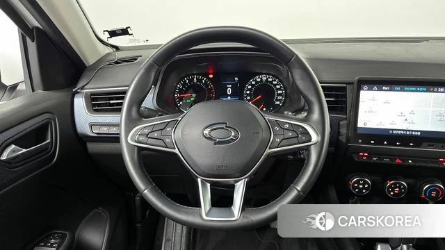 Renault Korea (Samsung) XM3 2023 Белый из Кореи, фото 4