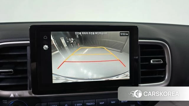 Hyundai Venue 2026 Синий из Кореи, фото 4
