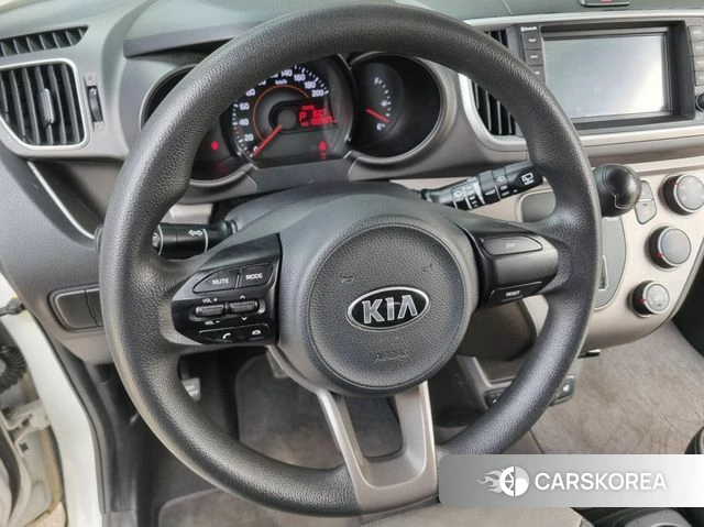 Kia The New Ray 2019 Белый из Кореи, фото 4