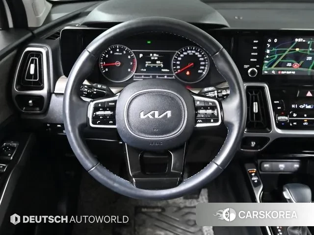 Kia Sorento 4th Generation 2022 Белый из Кореи, фото 4