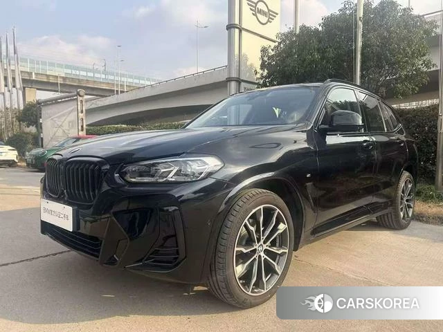 BMW X3 id 4198901 из Китая 4