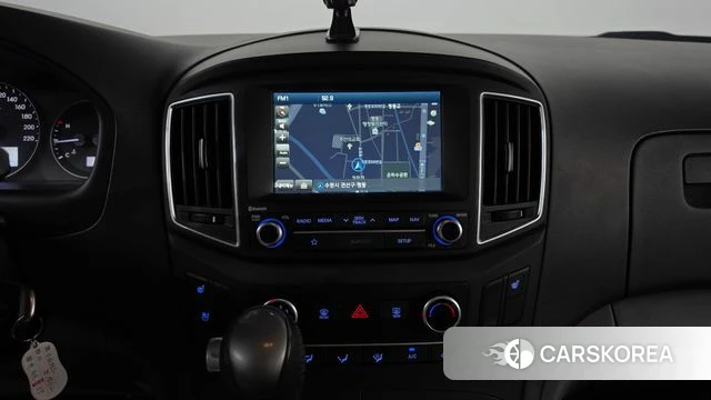 Hyundai The New Grand Starex 2019 Серебряный из Кореи, фото 4