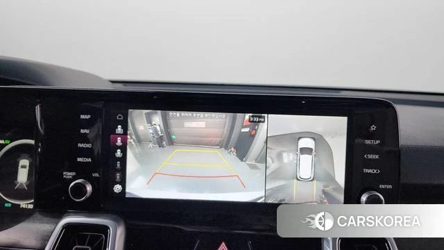 Kia Sorento 4th Generation 2022 Белый из Кореи, фото 4