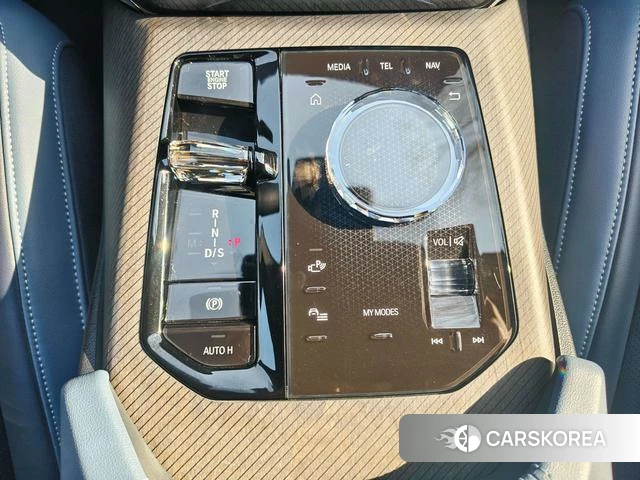 BMW X3 2025 Черный из Китая, фото 4