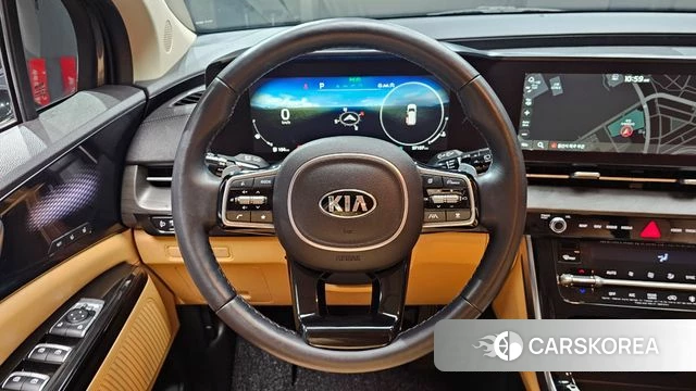 Kia Carnival 4th generation 2020 Серый из Кореи, фото 4