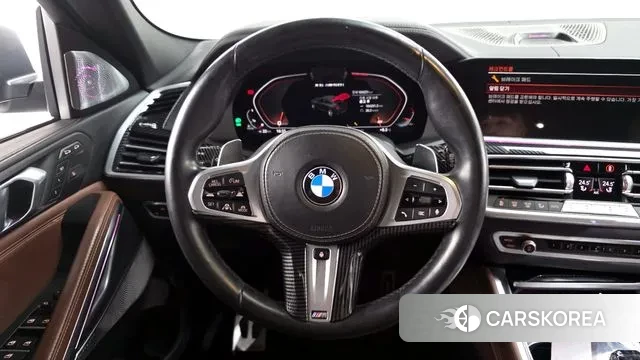 BMW X6 (G06) 2022 Белый из Кореи, фото 4