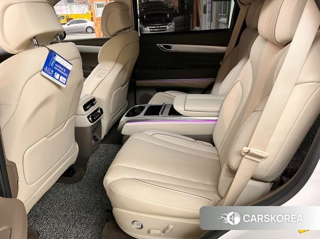 Genesis GV80 2023 Белый из Кореи, фото 4