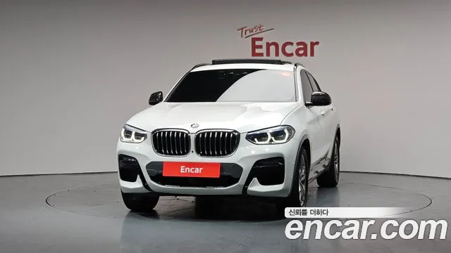 BMW X4 (G02) id 2680148 из Кореи 4