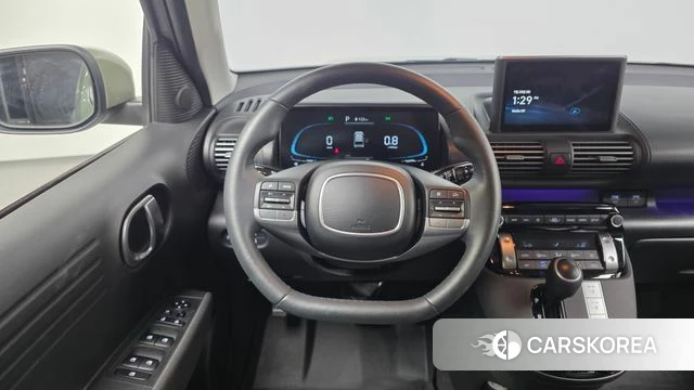 Hyundai Casper 2023 Зеленый из Кореи, фото 4
