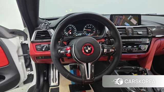 BMW 4 Series (F32) 2020 Белый из Кореи, фото 4