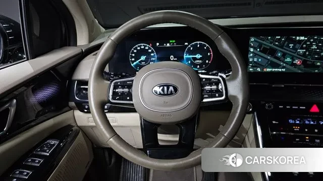 Kia Carnival 4th generation 2021 Черный из Кореи, фото 4