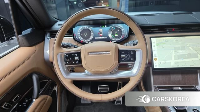 Land Rover Range Rover 5th Generation 2025 Белый из Кореи, фото 4