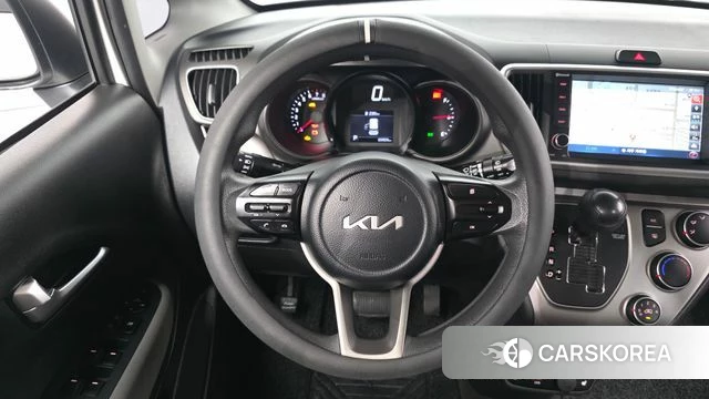 Kia The New Ray 2022 Белый из Кореи, фото 4