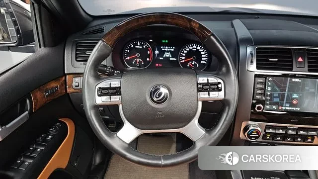 Kia The New Mohave 2019 Серый из Кореи, фото 4