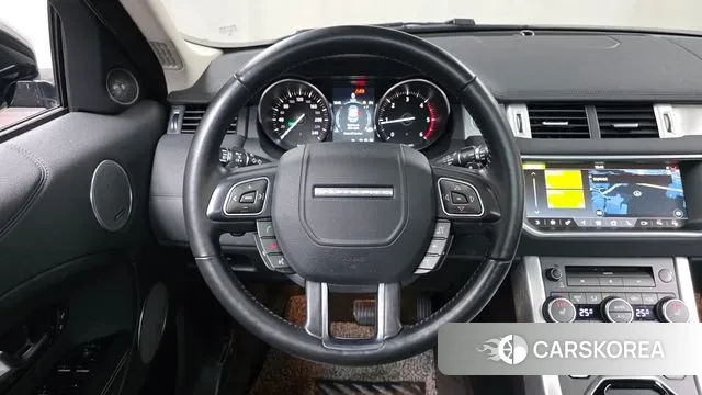 Land Rover Range Rover Evoque 2019 Серый из Кореи, фото 4