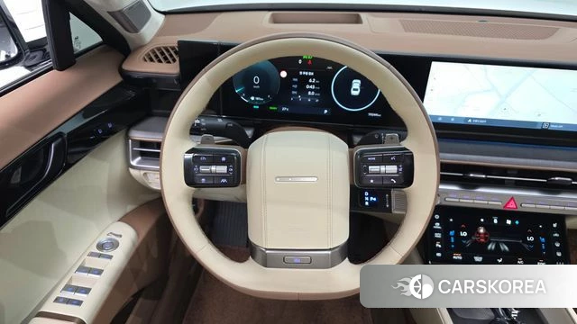 Hyundai Grandeur Hybrid (GN7) 2025 Белый из Кореи, фото 4