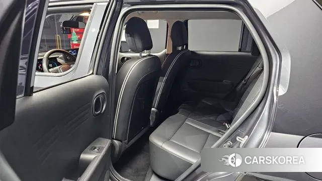 Hyundai Casper 2024 Серый из Кореи, фото 4