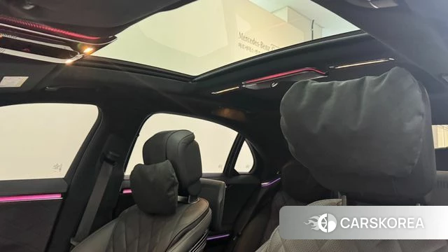 Mercedes-Benz S-Class W223 2025 Серебряный из Кореи, фото 4