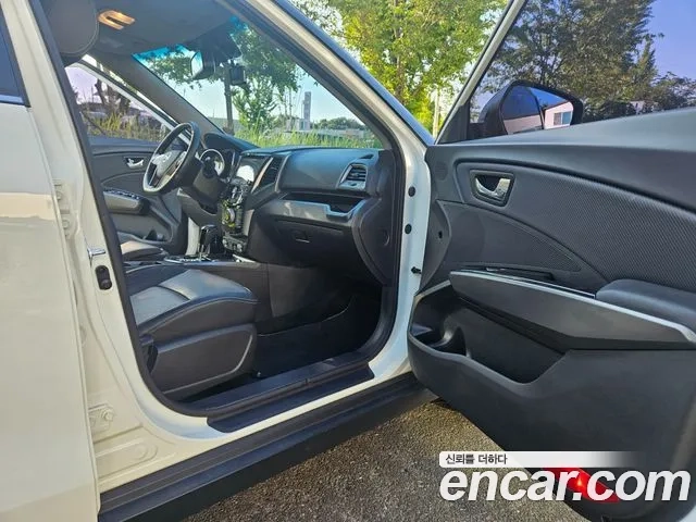 Ssangyong Tivoli Armor id 2913125 из Кореи 4