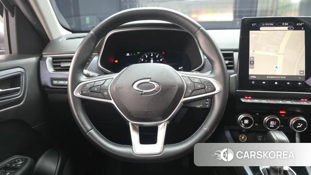 Renault Korea (Samsung) XM3 2020 Серый из Кореи, фото 4