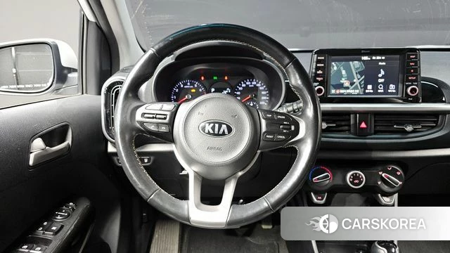 Kia All New Morning (JA) 2019 Серебряный из Кореи, фото 4