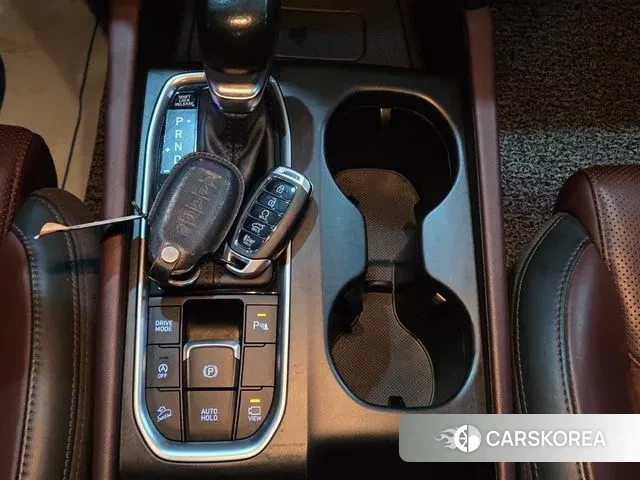 Hyundai Santa Fe TM 2020 Серый из Кореи, фото 4