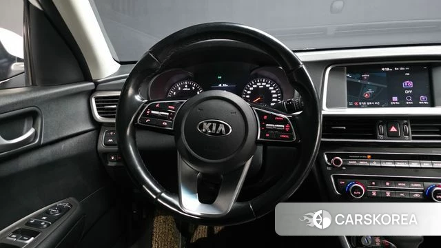 Kia The New K5 2nd generation 2019 Белый из Кореи, фото 4