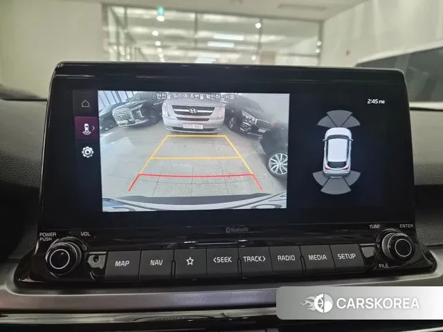 Kia Seltos 2021 Белый из Кореи, фото 4