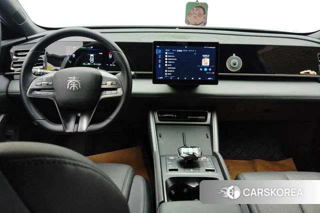 BYD Qin L DM 2025 Белый из Китая, фото 4