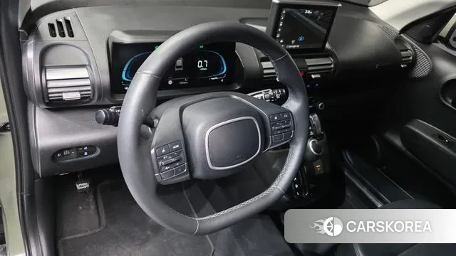 Hyundai Casper 2024 Зеленый из Кореи, фото 4