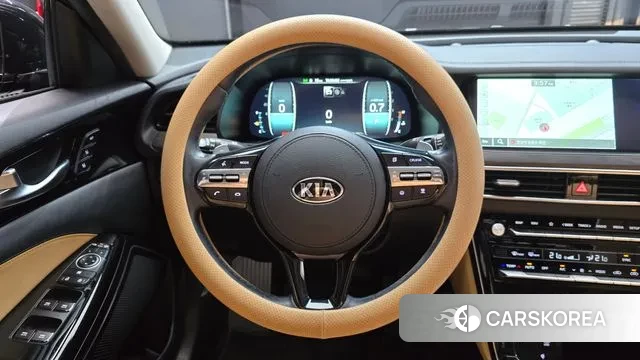 Kia K7 Premier 2019 Черный из Кореи, фото 4