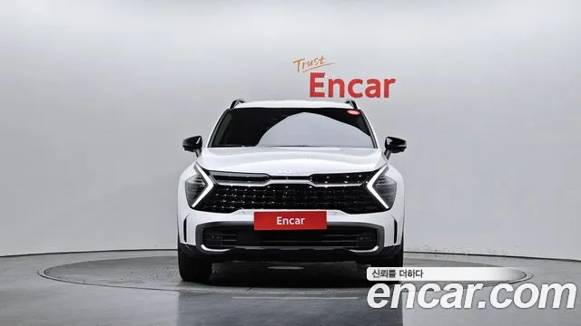 Kia Sportage 5th Generation Hybrid id 2519213 из Кореи 4