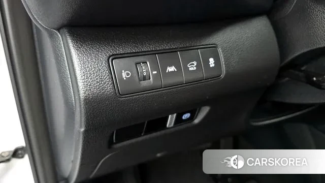 Hyundai The New Santa Fe 2021 Белый из Кореи, фото 4