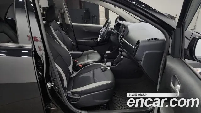 Kia All New Morning (JA) 2018 Черный из Кореи, фото 4