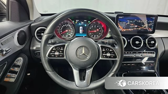 Mercedes-Benz C-Class W205 2020 Черный из Кореи, фото 4