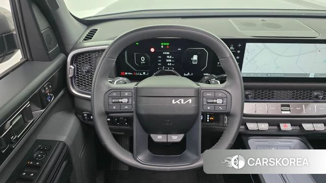 Kia Tasman 2025 Серебристо-серый из Кореи, фото 4