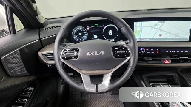 Kia K8 2022 Белый из Кореи, фото 4