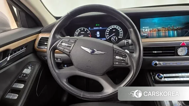 Genesis G90 2020 Серебряный из Кореи, фото 4